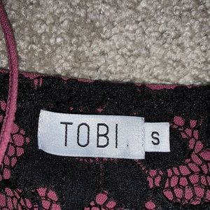 Tobi Tops - Tobi crop top Tobi Tops - Tobi crop top